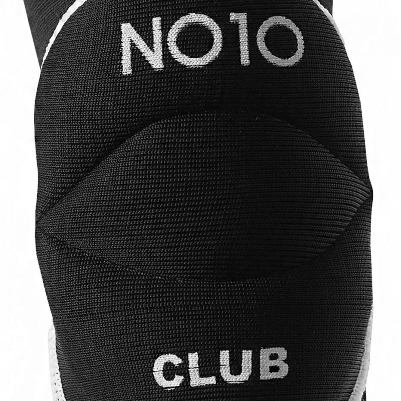 KNEE PADS NO10 CLUB BLACK 56106 Accessories/Protectors and knee pads Your Sports Performance