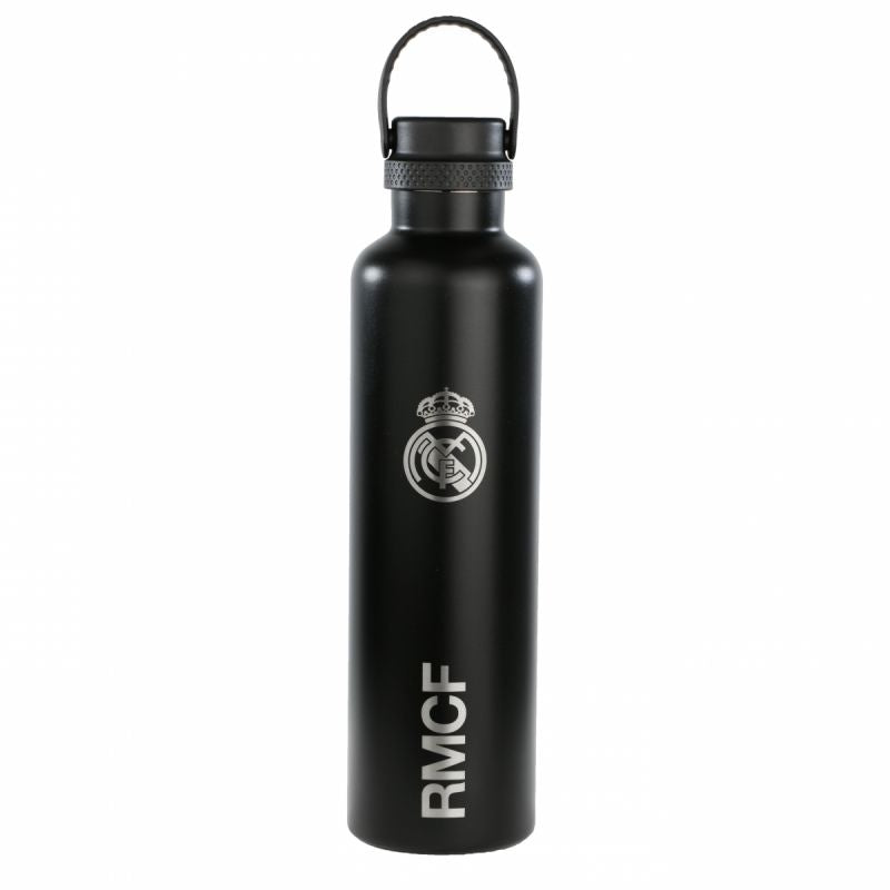 Real Madrid Thermo Bottle 1L 972545 Accessories/Training equipment/pozostałe Your Sports Performance