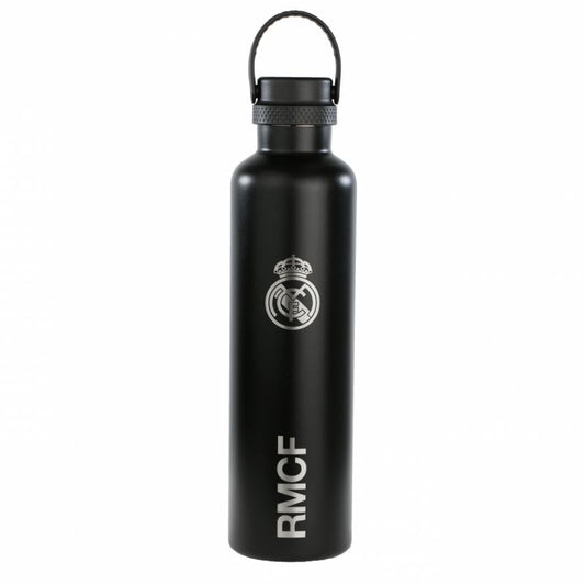 Real Madrid Thermo Bottle 1L 972545 Accessories/Training equipment/pozostałe Your Sports Performance