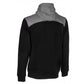 Select Oxford Zip Hoodie Black/Grey Clothing/Football/Select Select