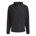 adidas Tiro 25 Competition Vis Tech Travel Hoodie - Black JX9502 adidas