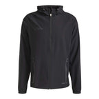 adidas Tiro 25 Competition Vis Tech Travel Hoodie - Black JX9502 adidas