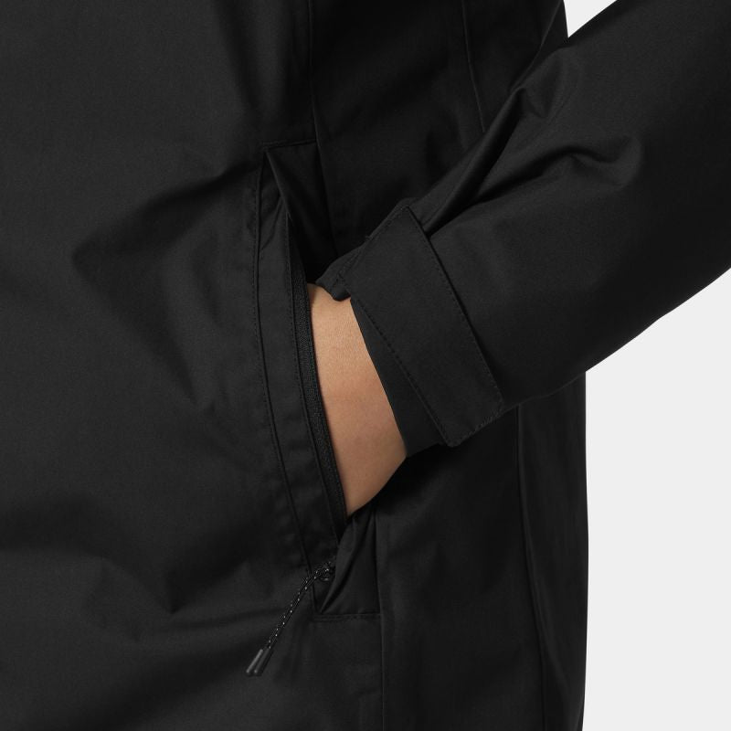 Jacket, coat Helly Hansen Vancouver Fleece Lined Coat W 54268 990 Clothing/Outdoor/Helly Hansen Your Sports Performance