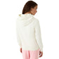 Champion Women's Hooded Sweatshirt Cream 118160 WW049 In preparation Your Sports Performance