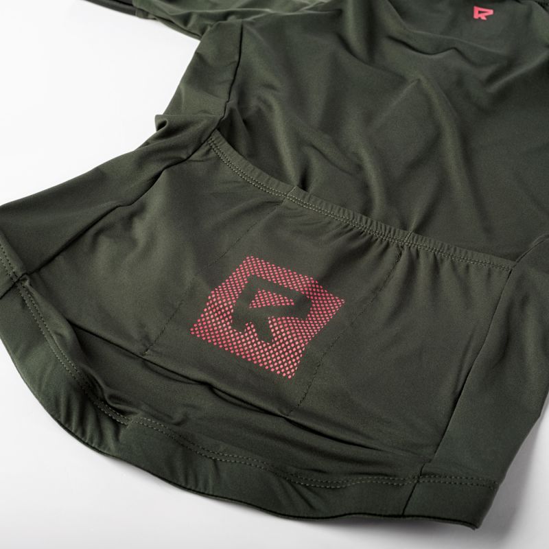 Radvik Bravo Jrg Jr 92800406865 cycling jersey Clothing/Bike/Koszulki/Dzieci/Radvik Your Sports Performance