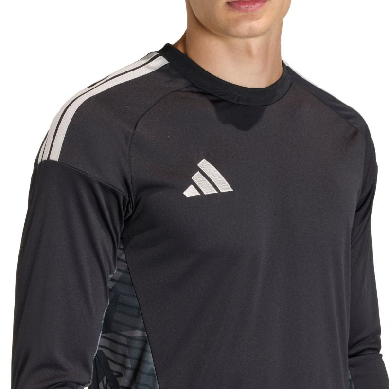 Men's adidas Tiro 26 Competition Goalkeeper Jersey Long Sleeve Black KB5254