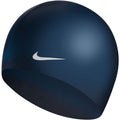 Swimming cap Nike Os Solid WM 93060-440 navy blue Accessories/Swimming accessories Nike