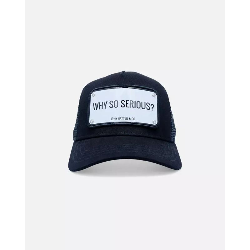 JOHN HATTER & CO WHY SO SERIOUS? 1-1009-U00 Clothing/Lifestyle/JOHN HATTER & CO Your Sports Performance