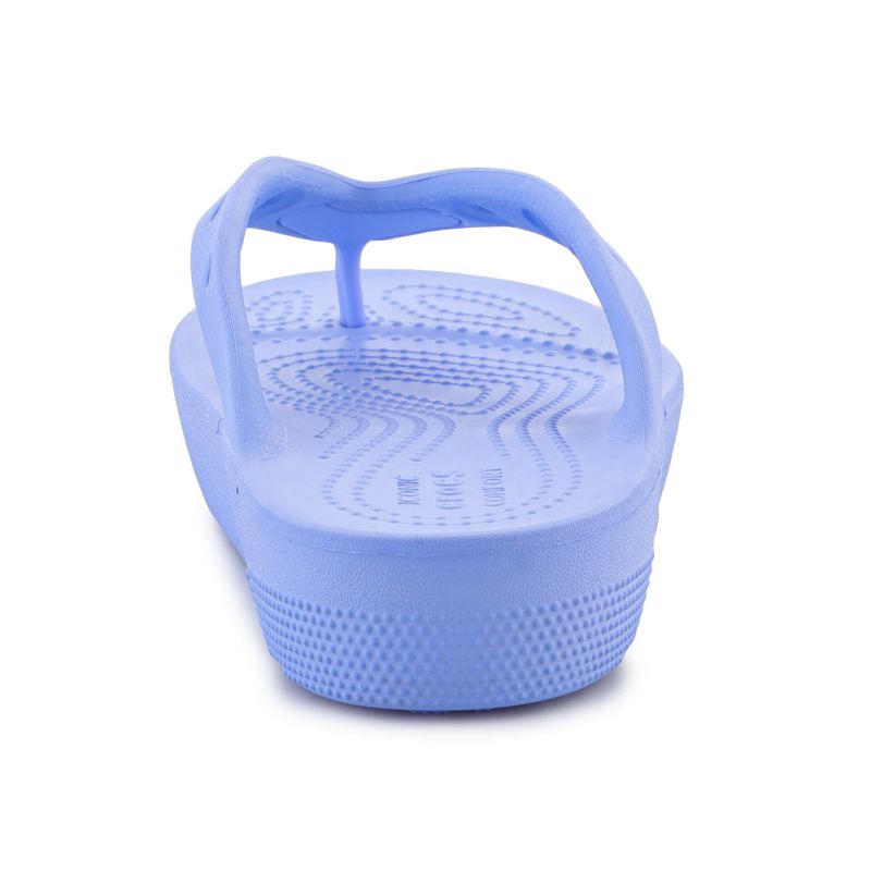 Classic Platform Flip Flip Flops W 207714-5Q6 Footwear/Lifestyle/Crocs Your Sports Performance