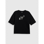 Women's regular printed T-shirt 4F 4FRSS26TTSHF3704-20S 4f