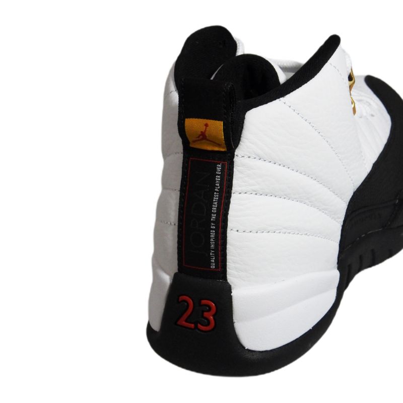Men's Air Jordan 12 Retro "Taxi" Shoes - CT8013-117 AIR Jordan