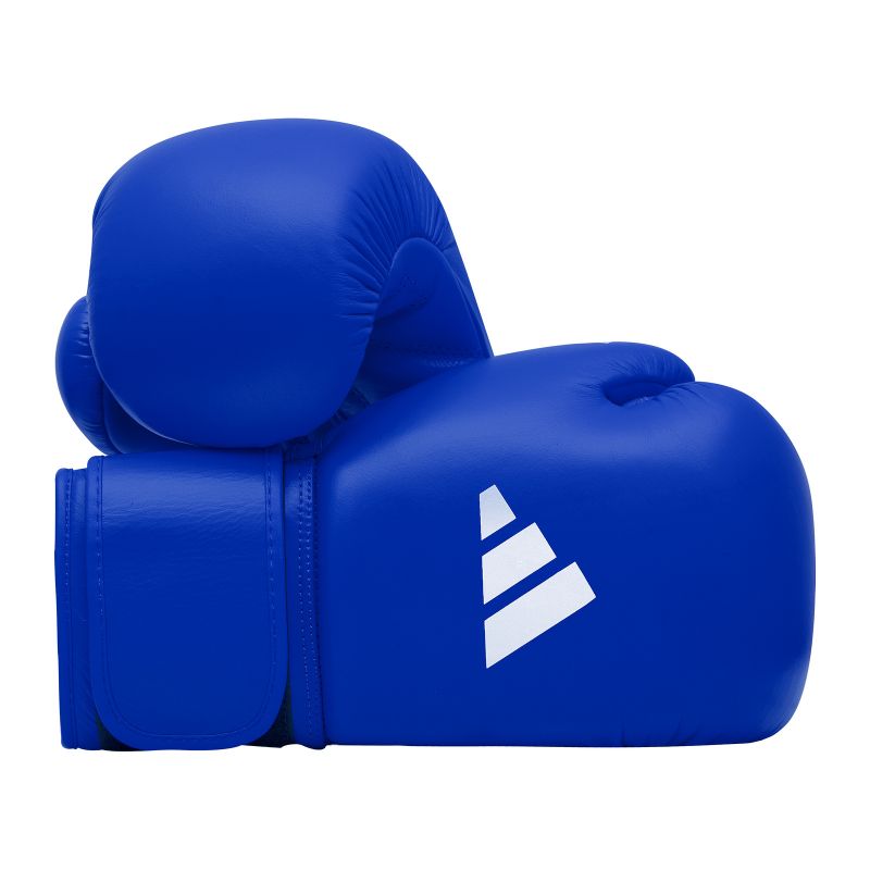 IBA approved adidas tournament boxing gloves blue Accessories/Gloves Adidas