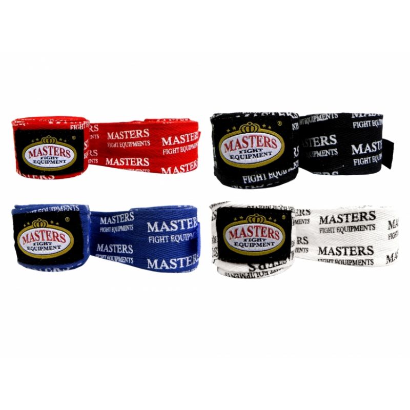 Cotton boxing tapes BB1-3N1 130131-02N1 Accessories/Protectors and knee pads Your Sports Performance