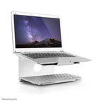 Neomounts NSLS050 Laptop Stand Notebook Holder Silver 43.2 cm (17") Chłodzenie/Podstawki pod notebooki Your Sports Performance