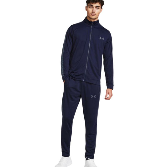 Under Armor Rival Knit Track Suit M 1357139 410 Clothing/Training Your Sports Performance