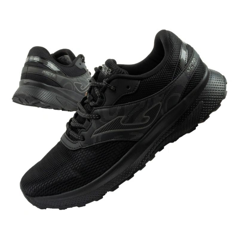 Joma men's sports shoes for running Meta light comfortable durable black Joma