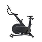 OVICX Q200X magnetic exercise bike with 15.6" TFT touchscreen, WIFI bluetooth & app
