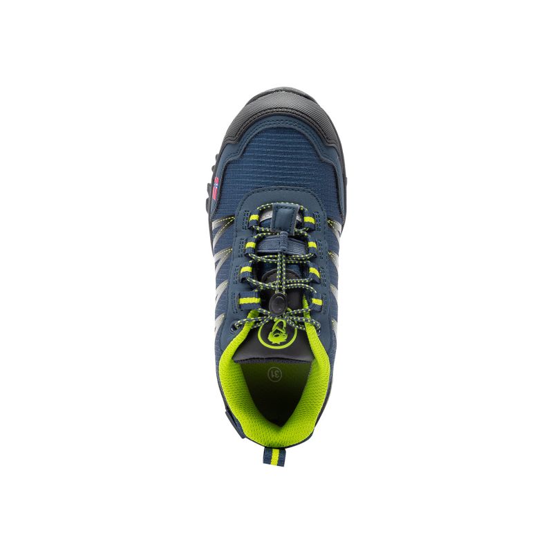 Trollkids Trolltunga Hiker Low JR 155-100 shoes Footwear/Outdoor/Trollkids Your Sports Performance