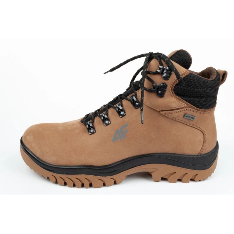 4F M OBMH257 44S trekking shoes Footwear/Outdoor/zimowe 4F