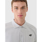 Men's regular polo shirt 4F 4FWMM00TPTSM367-27M *Kategoria tymczasowa Your Sports Performance