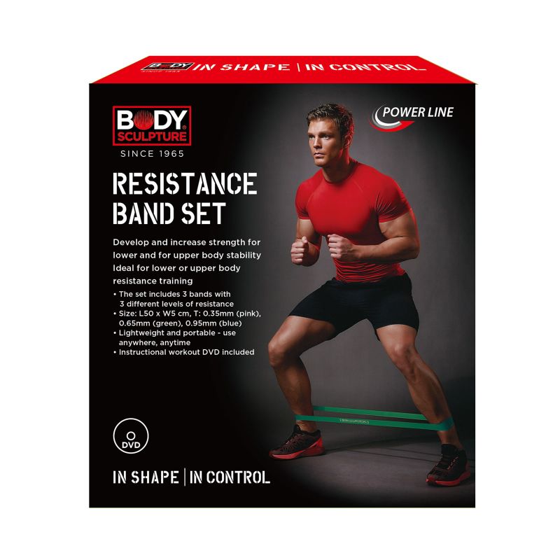 Set of BB 103 retaining tapes Accessories/Training equipment Your Sports Performance