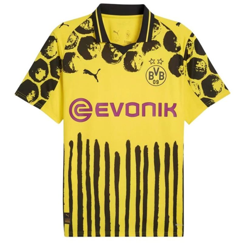 Puma Borussia Dortmund Jersey Replica 780088-01 Clothing Your Sports Performance