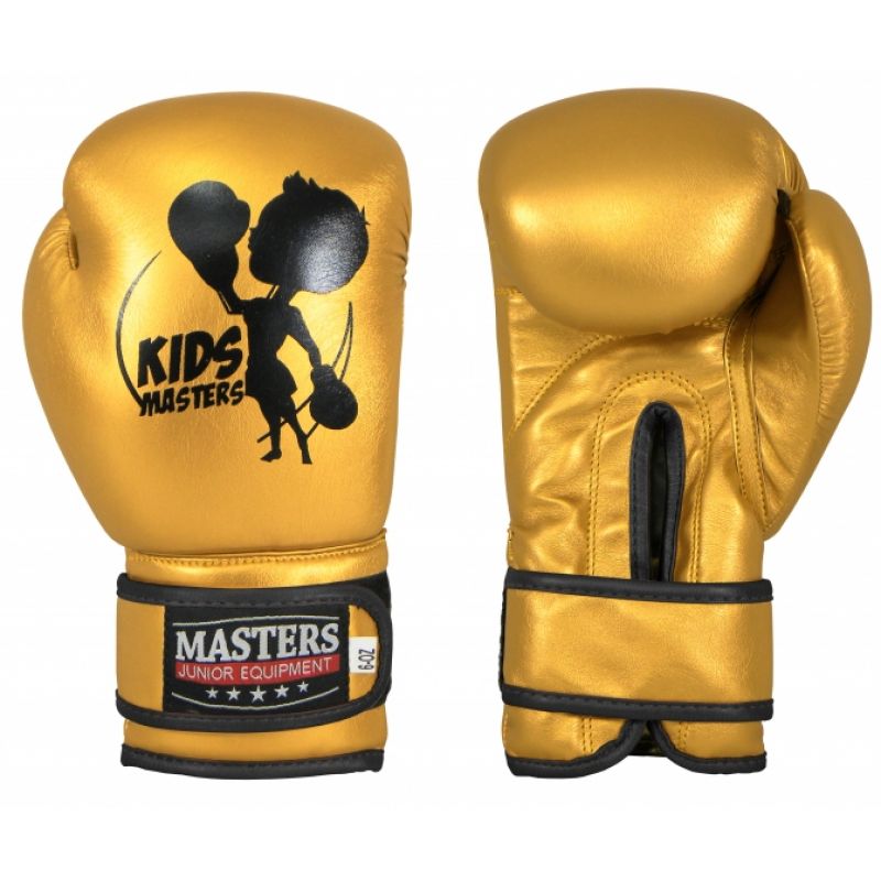 MJE Boxing Gloves - RPU-KM-GOLD (PRICE CHANGE) In preparation Your Sports Performance