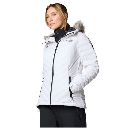 Columbia Bird Mountain III Insulated Jacket W 2085641100 Clothing/Outdoor/Columbia Your Sports Performance