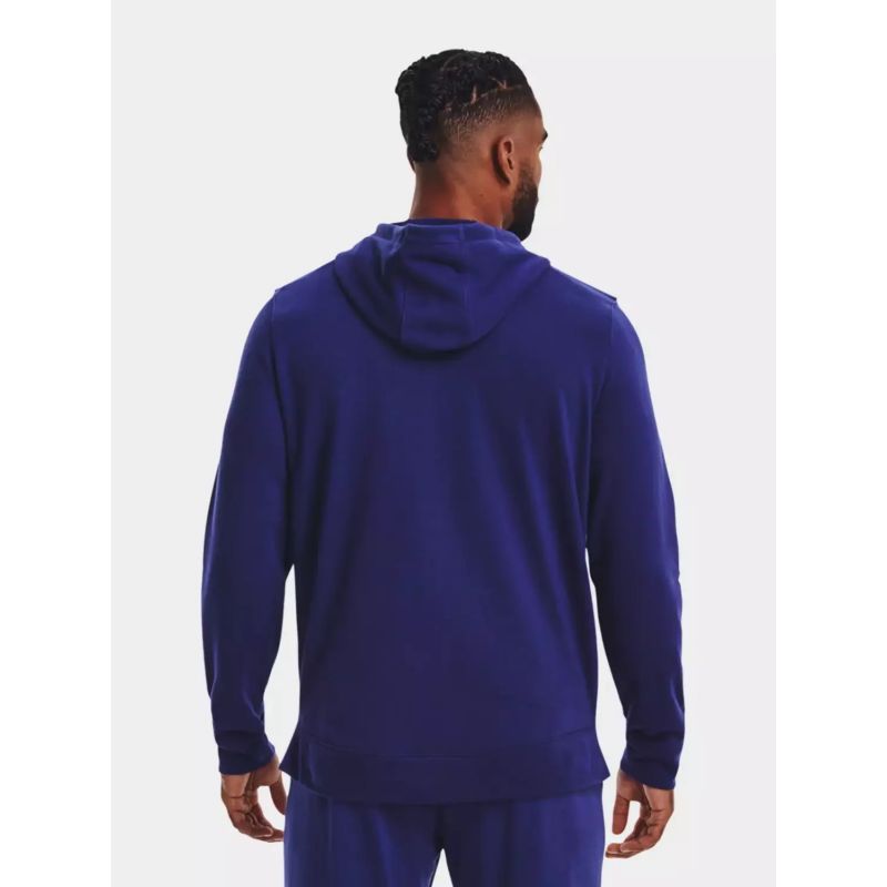 Sweatshirt Under Armor Rival Terry M 1370409-468 Clothing/Lifestyle/Under Armour Your Sports Performance