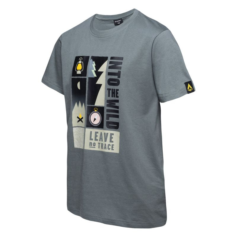 Hi-Tec Juni Jr T-shirt 92800620983 Clothing/Training/Hi-Tec Your Sports Performance