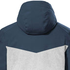 Killtec KSW 45 men's ski jacket with detachable hood and zipper, blue (38699/872) In preparation Your Sports Performance