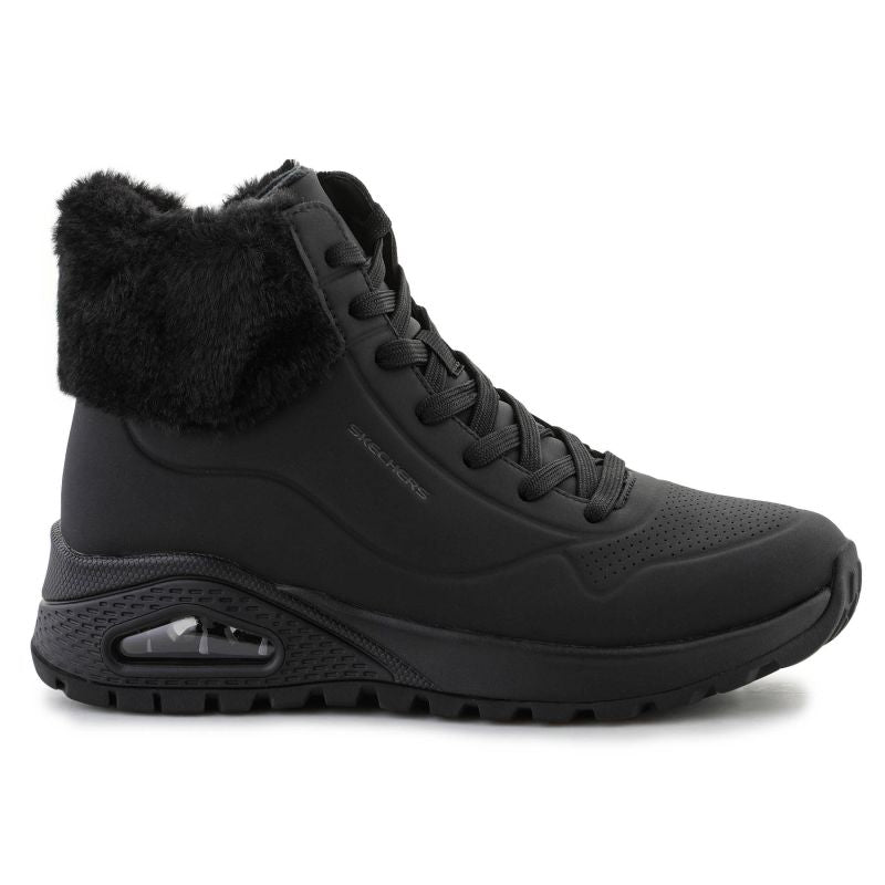 Skechers Uno Rugged Fall Air W 167274-BBK shoes Footwear/Lifestyle/Skechers Skechers