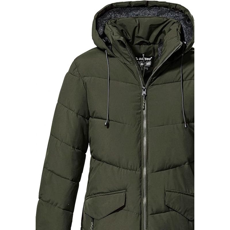 Killtec Coat Kow 62 W 38642/756 Clothing/Outdoor/Killtec Your Sports Performance