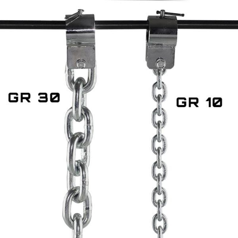 Chain for neck (2 pcs x 15 kg) HMS GR30 Accessories/Training equipment Your Sports Performance