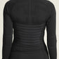 Women's Thermoactive Blouse ACTIVE INTENSITY ZIP W Craft