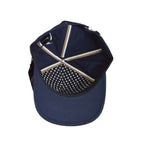 Hugo Boss Sevile 6 Baseball Cap Navy - 50495132-404 Odzież/Czapki/Czapki zimowe Your Sports Performance