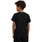Boy's T-shirt 4F M2815 deep black 4FJWSS26TTSHM2815 20S