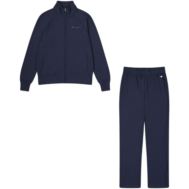 Champion Full Zip Suit W 117988 BS501 Clothing/Training/Champion Your Sports Performance
