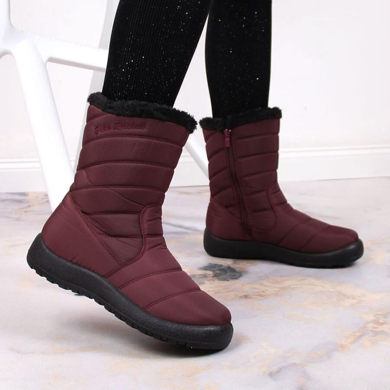 Insulated snow boots NEWS W EVE378B Footwear/Outdoor/News Your Sports Performance