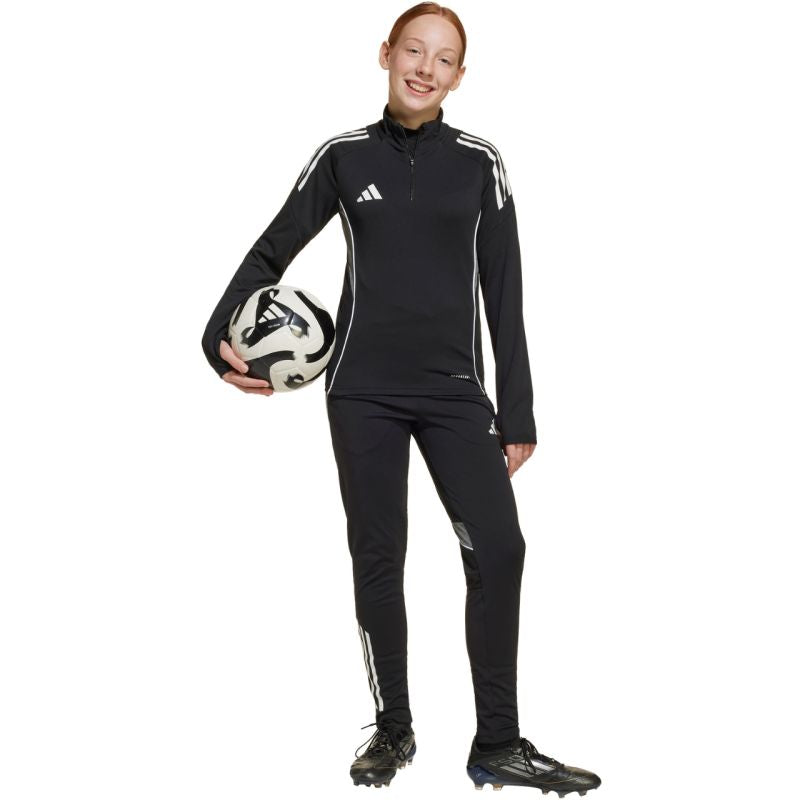 adidas Tiro 25 Competition Training Top kids’ black IW0453