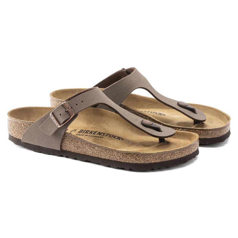 Birkenstock Gizeh 43751 brown 37 Birkenstock