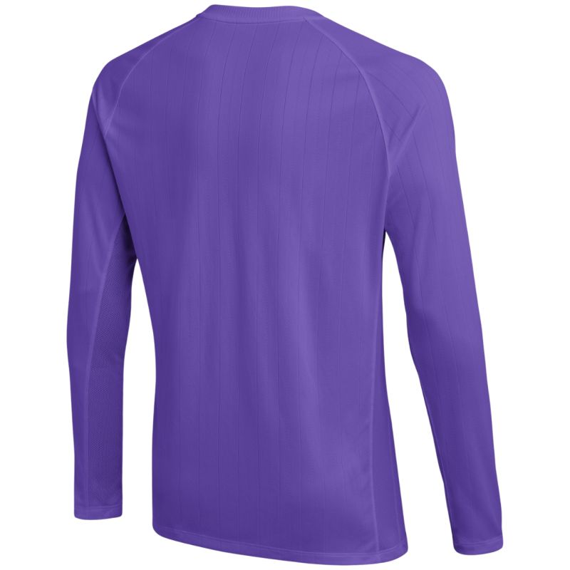 Nike Dri-FIT Referee III Men's Long-Sleeve Shirt, Purple, HV8326 560