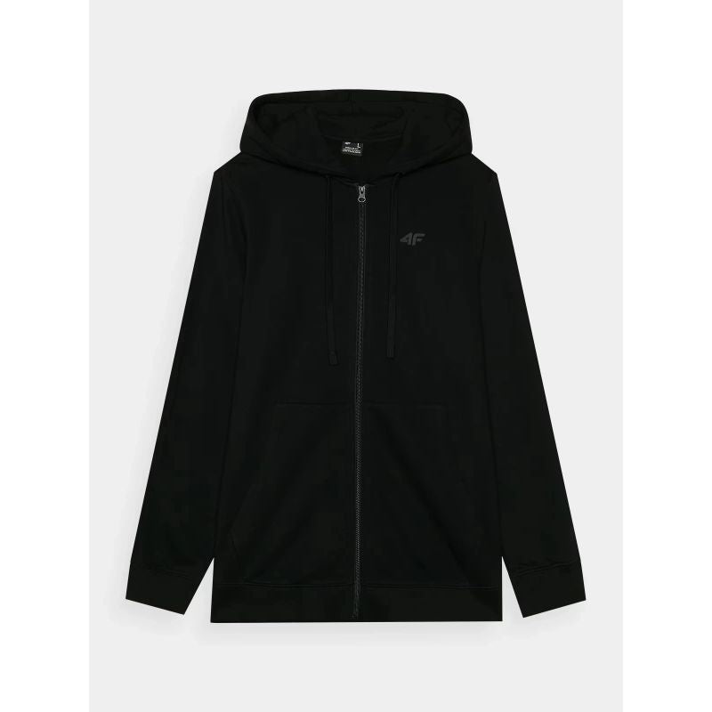 Men’s Full-Zip Hooded Sweatshirt 4F 4FWAW26TSWSM3494-20S