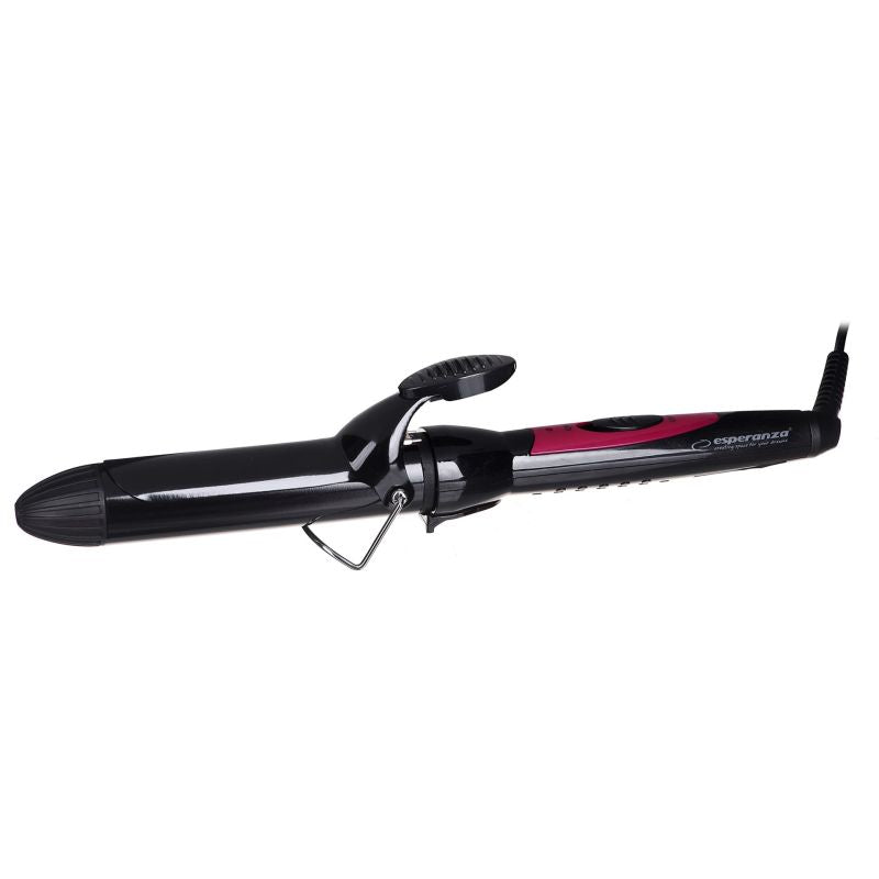 Esperanza Penelope EBL006 Hair Curler (45W; black) AGD - Produkty/Lokówki do włosów Your Sports Performance