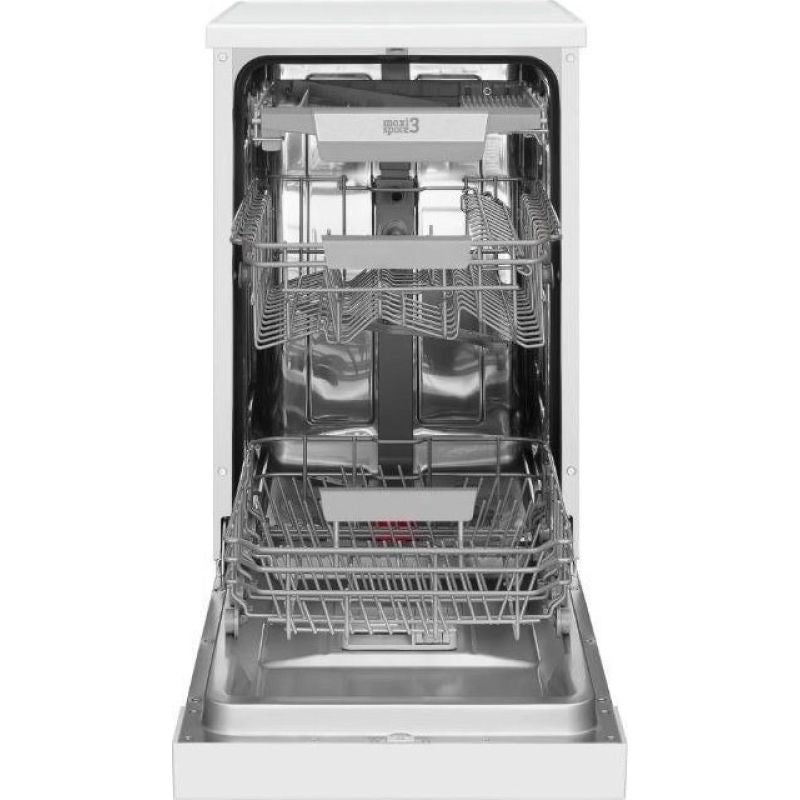 AMICA DFM44C7EOqWH dishwasher AGD - Produkty/Zmywarki wolnostojące Your Sports Performance