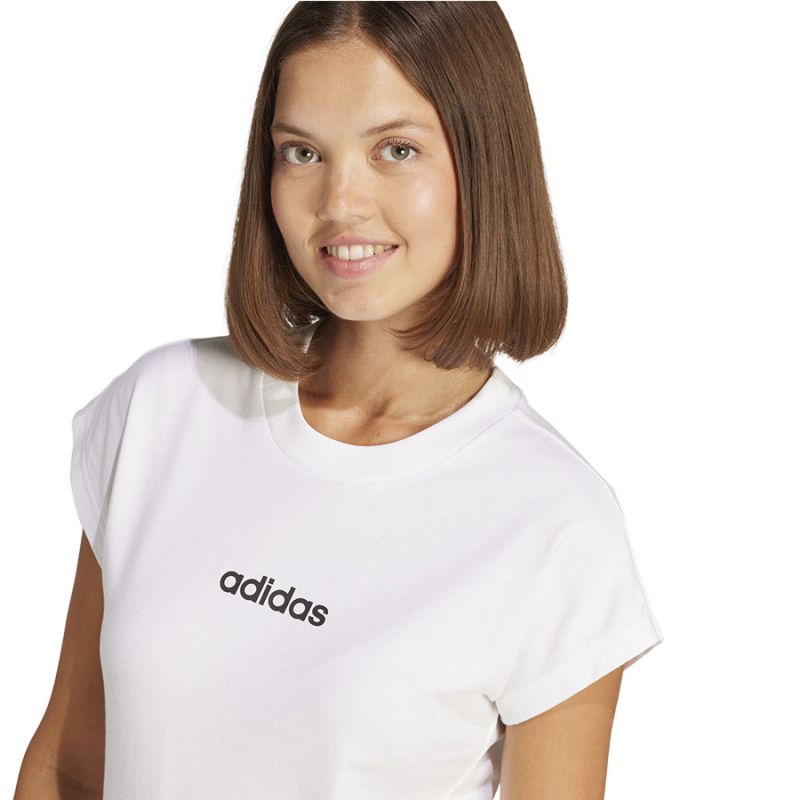 T-Shirt adidas Essentials Linear Tee JC8239 adidas
