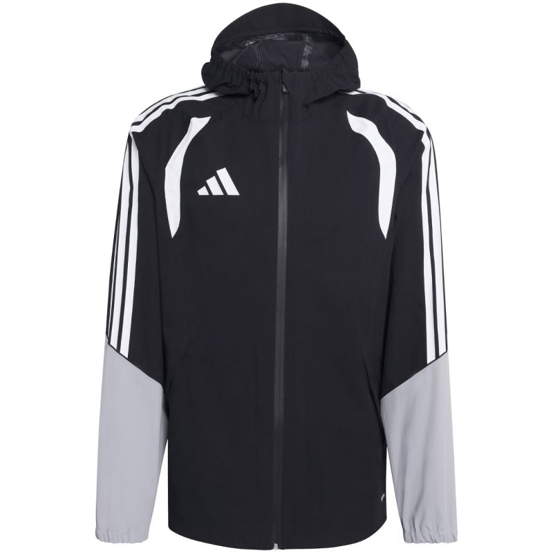 adidas Tiro 26 Rain Men’s Jacket, Black, JJ2969