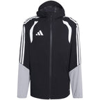 adidas Tiro 26 Rain Men’s Jacket, Black, JJ2969
