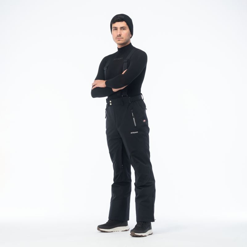 Men's Pants MALTINO PANTS PRIMALOFT To be categorized Your Sports Performance