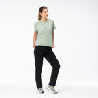 LADY HOGAN Women's Short Sleeve T-Shirt Hi-Tec